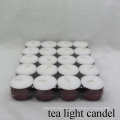 Smokeless Votive 14G White Tealight Candles for Christmas on Sale